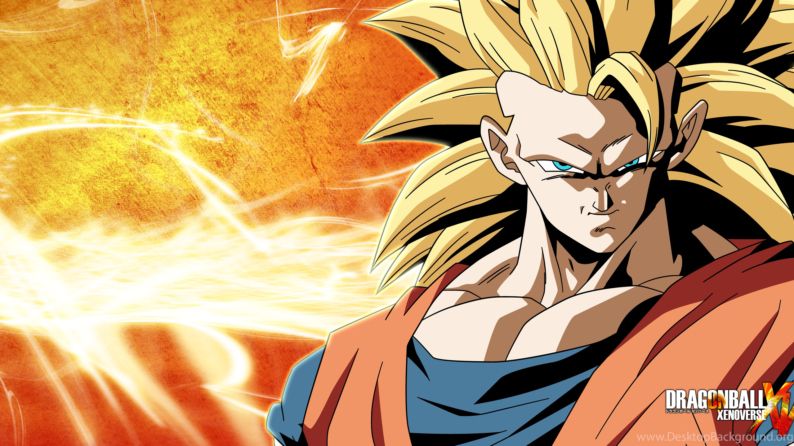 HD Quality DBZ Dragon Ball Z Super Saiyan Wallpapers ...