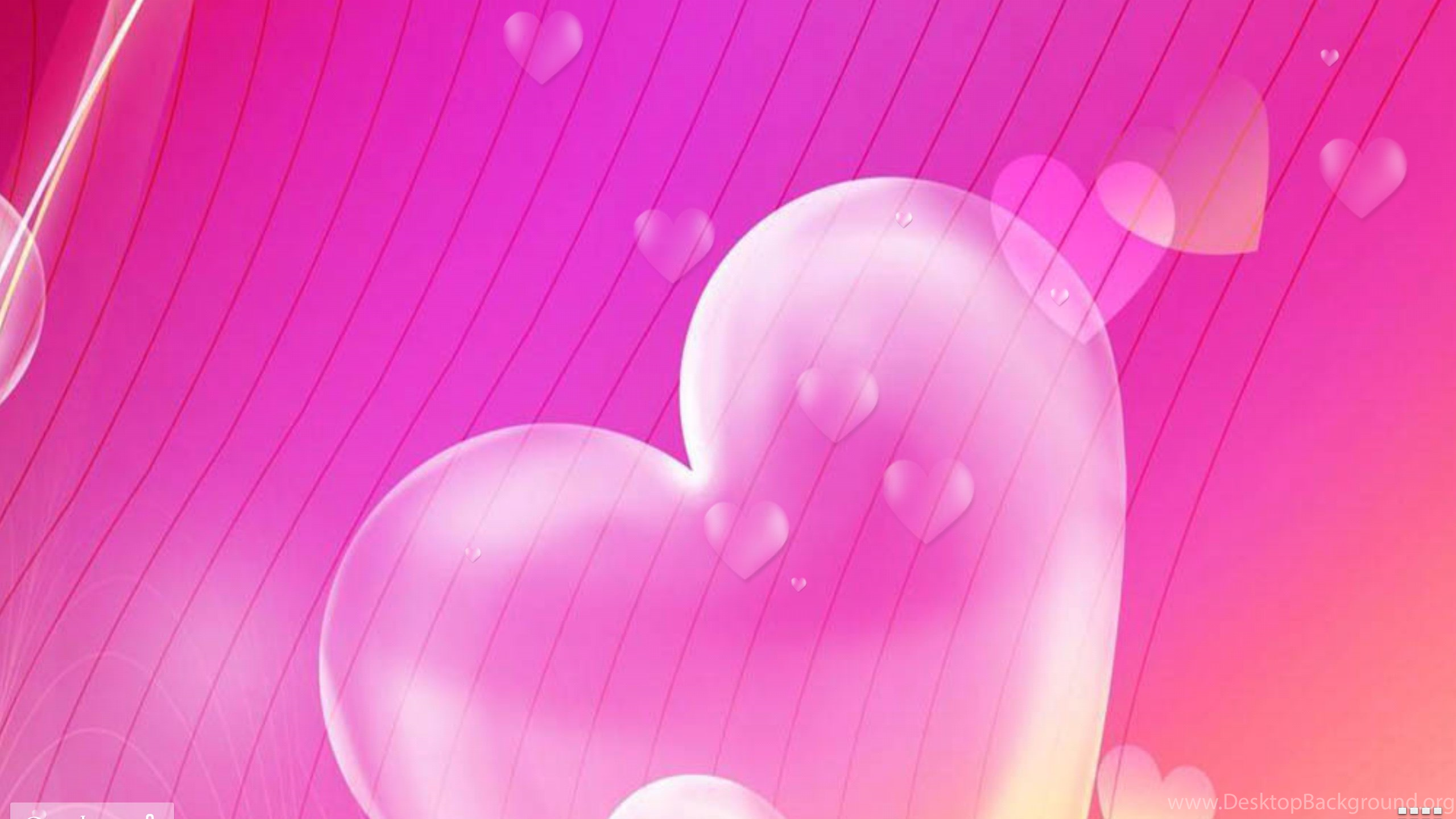 Cute Pink Girly Backgrounds APK Download Free Personalization