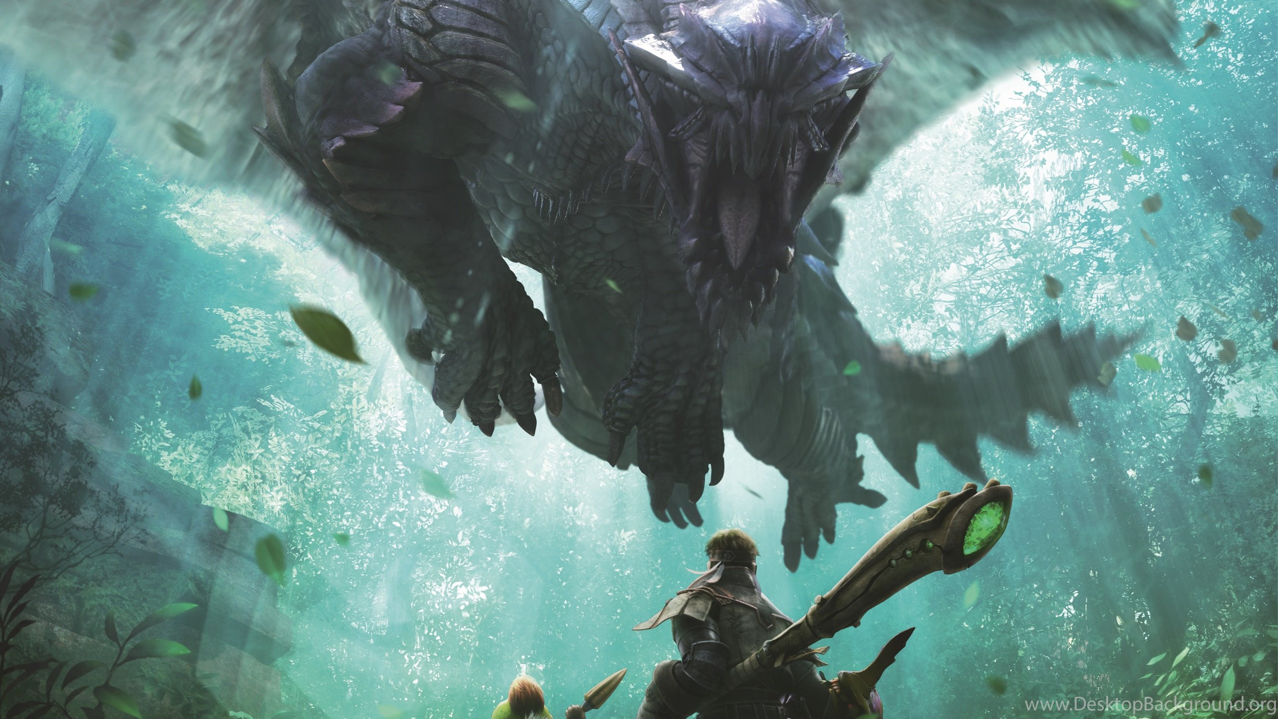 Download Gore Magala Photo Gallery Monster Hunter Wiki Wikia Widescreen Wid...