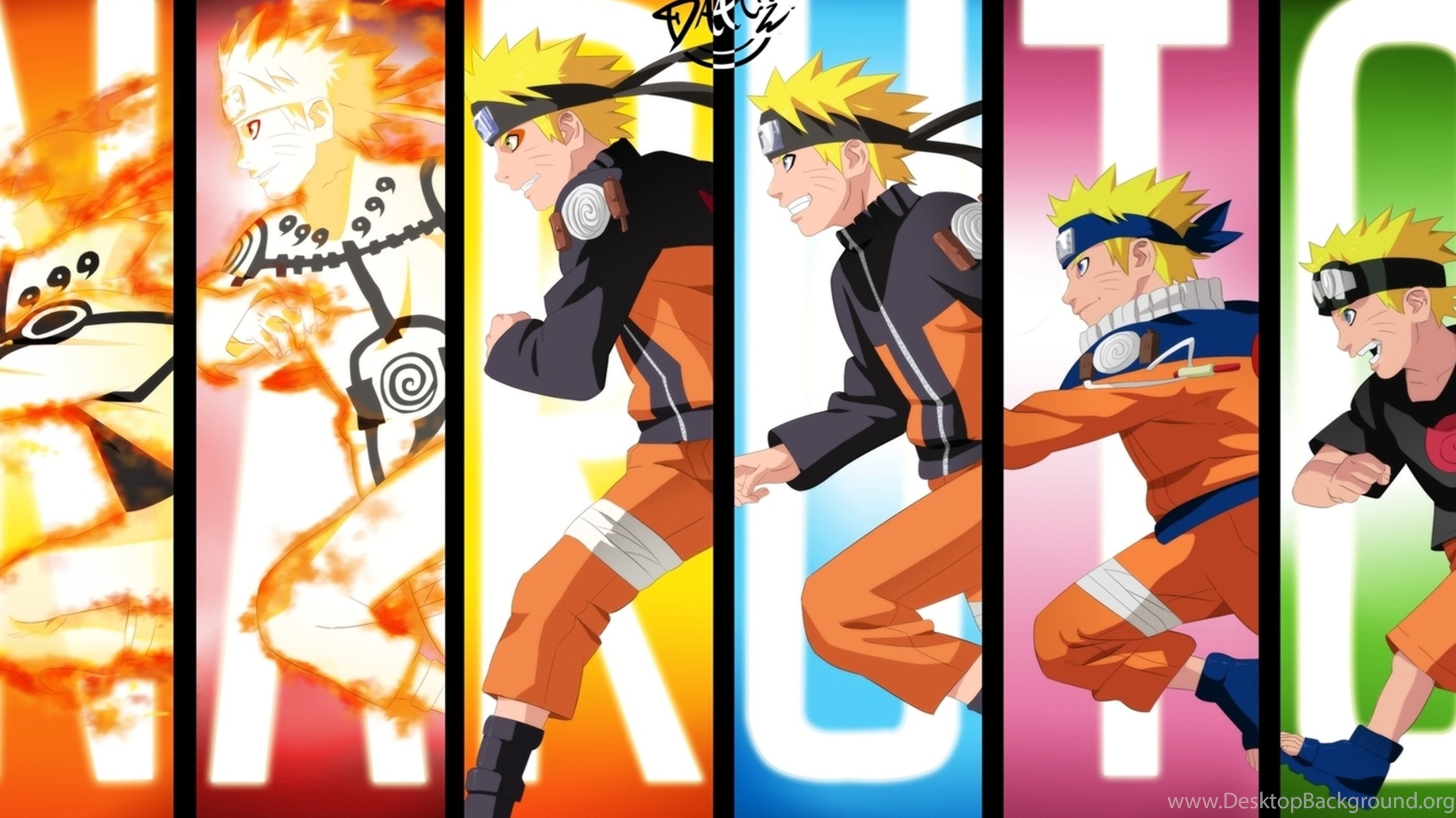 Awesome Naruto Hd Wallpapers Free Download Desktop Background