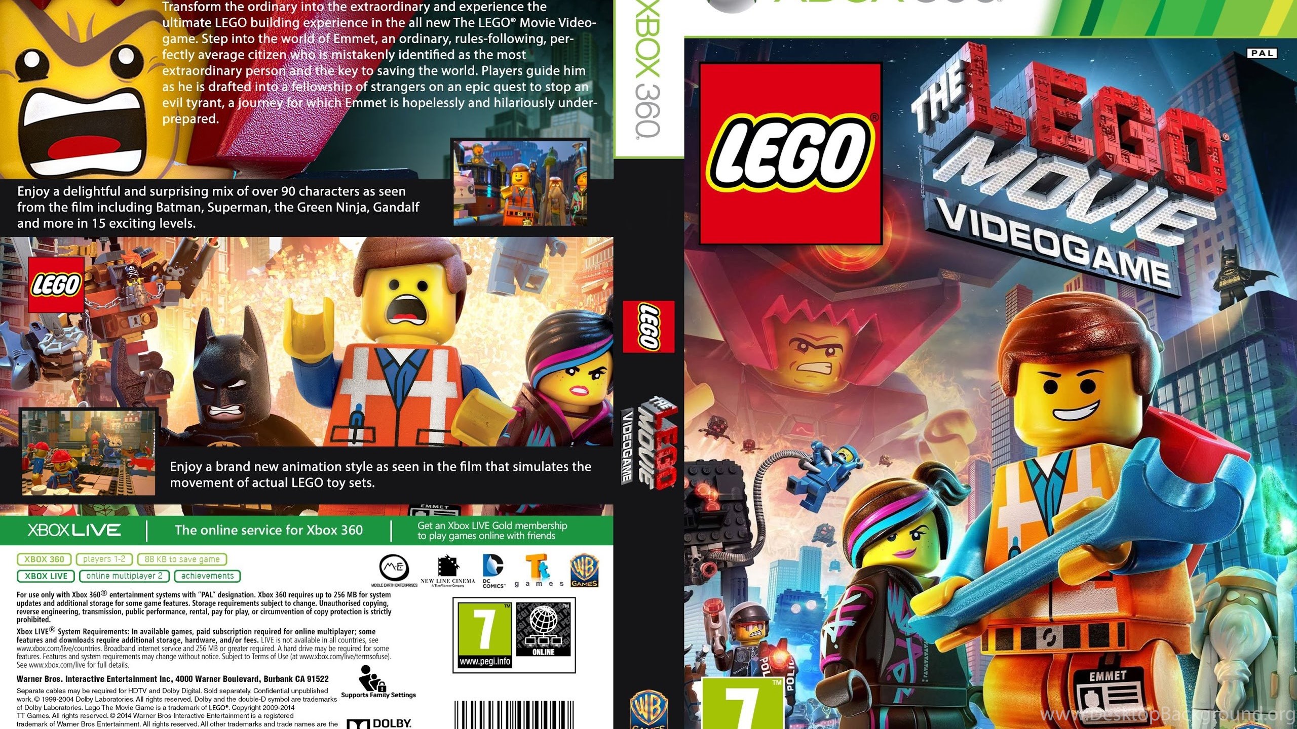 Диск Лего Ворлд Купить На Xbox 360