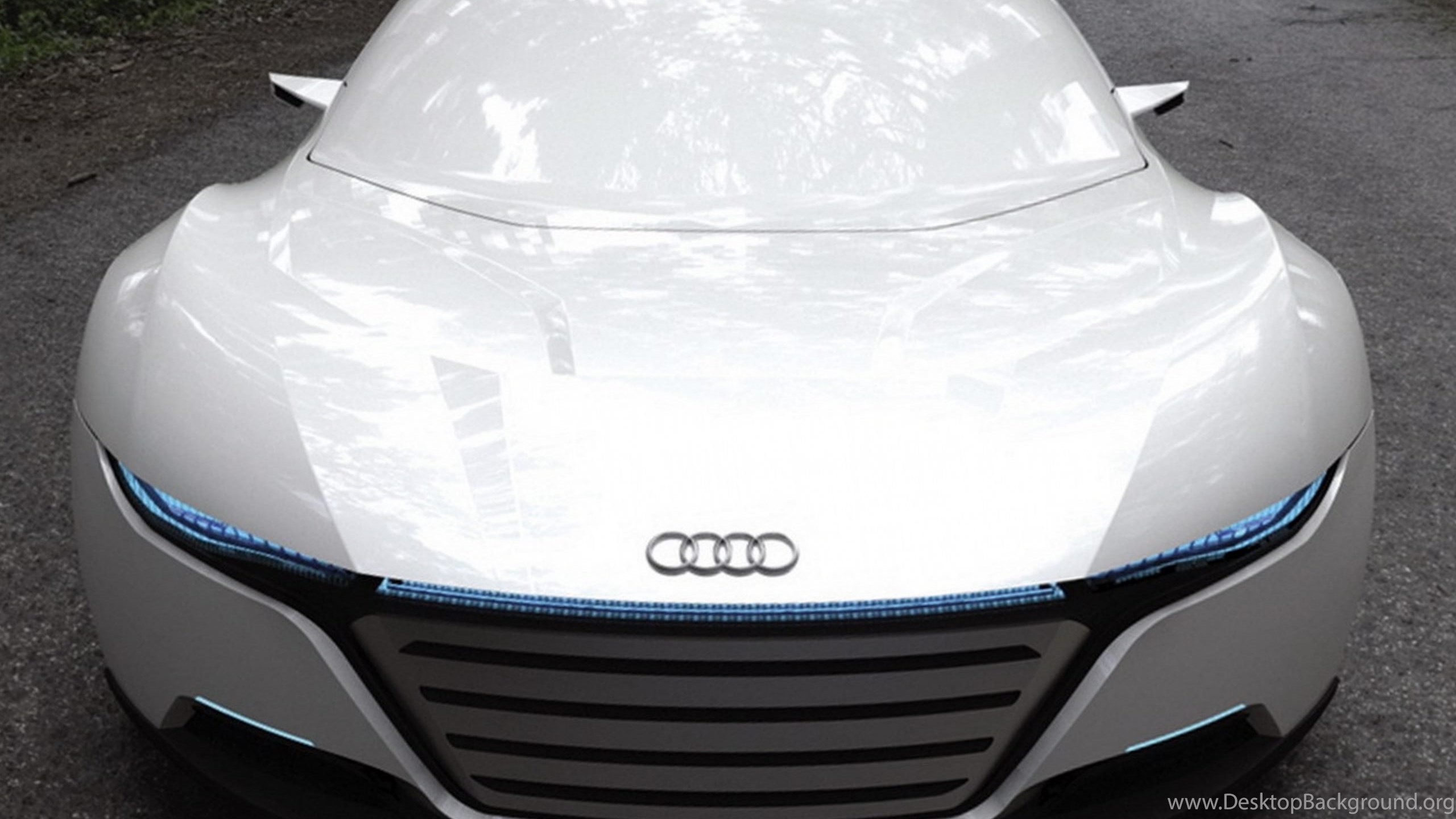 Audi Concept Car Wallpapers Desktop Background