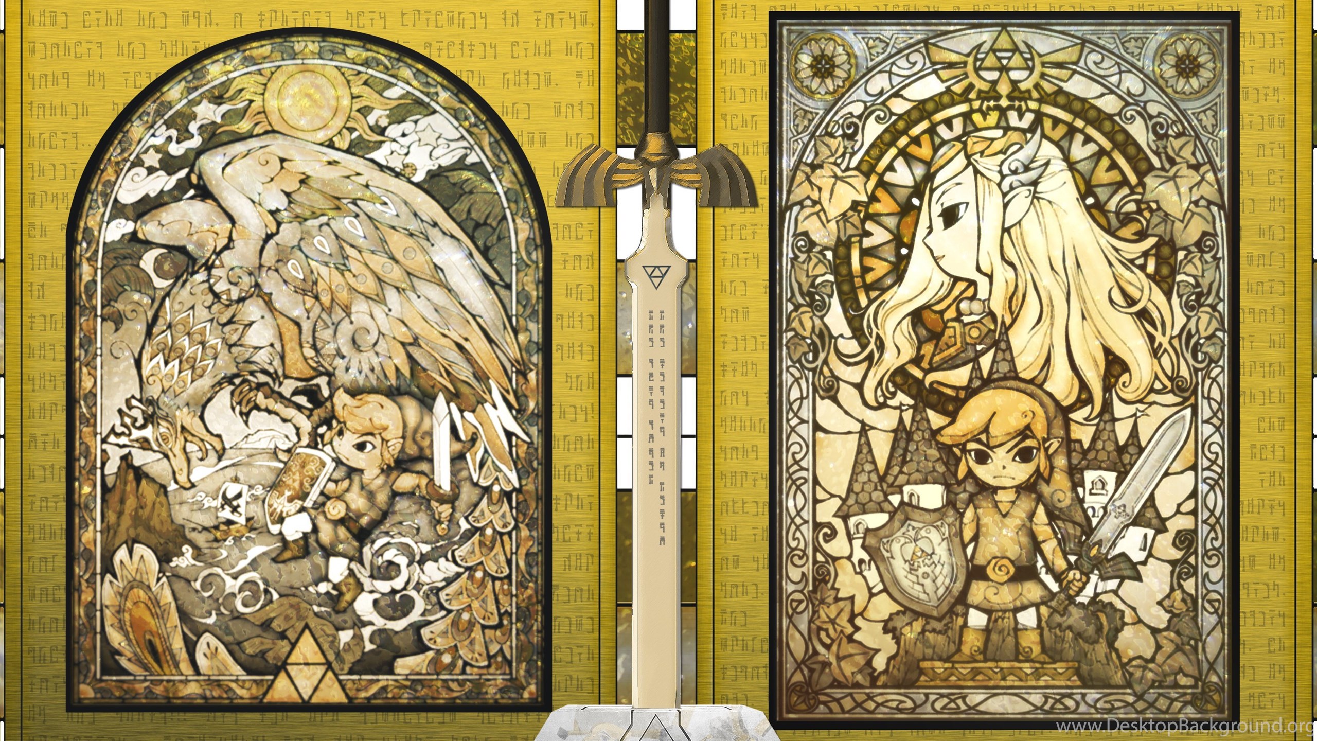 Legend Zelda Windwaker Action Adventure Family Nintendo Wallpapers