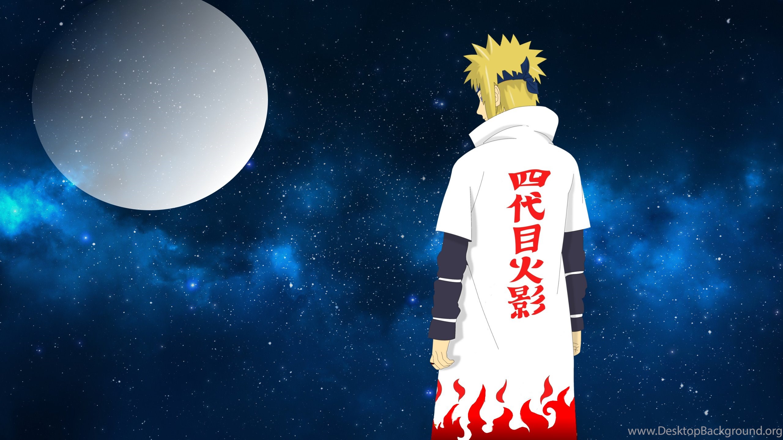  Minato  Namikaze Anime  Naruto HD  Wallpapers  Desktop Background