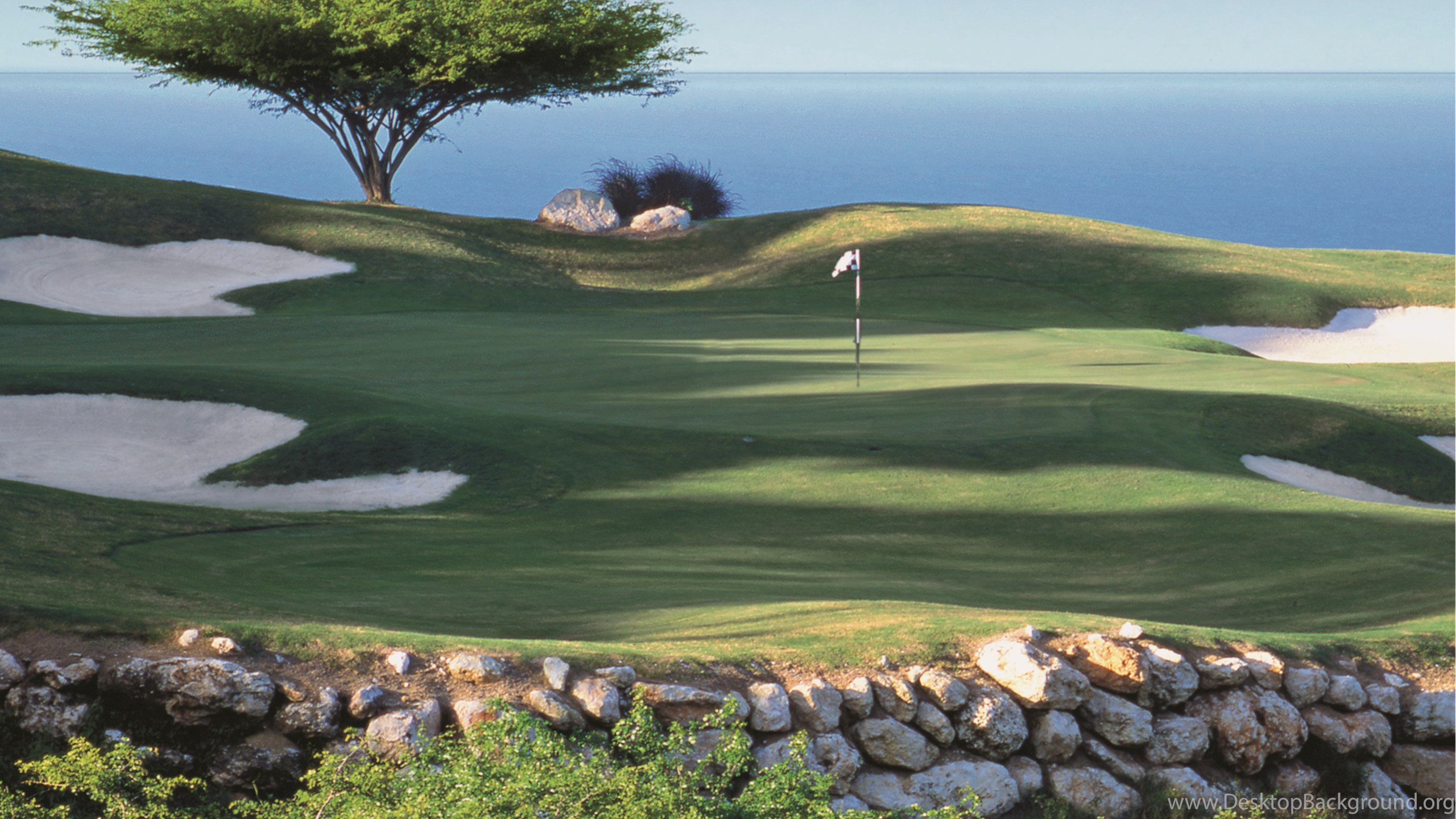 Sports Wallpaper: Golf Course HD Wallpapers HD Resolution Desktop