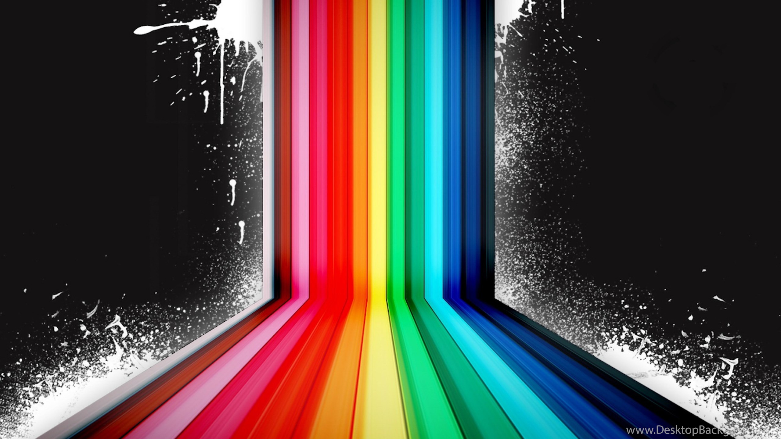 Ultra HD 4K Rainbow Wallpapers HD, Desktop Backgrounds 3840x2400