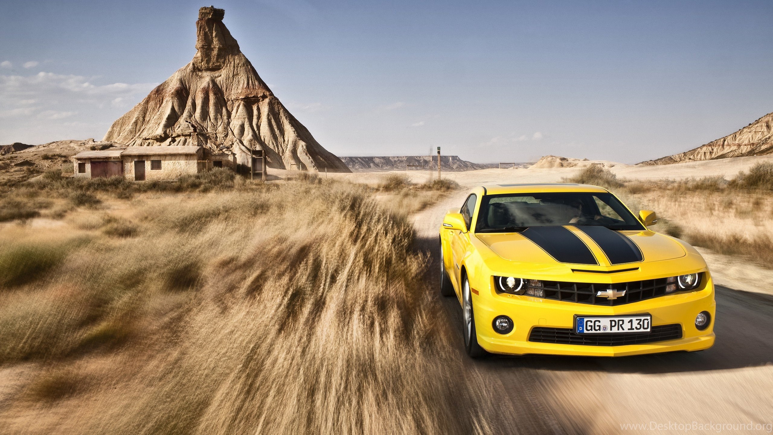 Car, Yellow Car, Nature HD Wallpapers Desktop Background