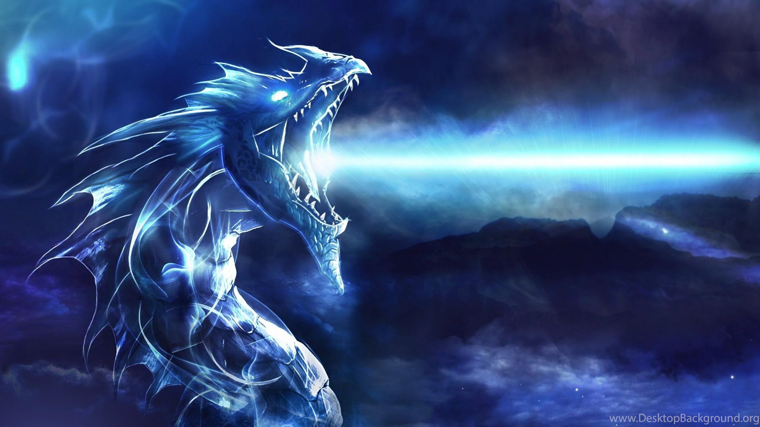 4K Ultra HD Dragon Wallpapers HD, Desktop Backgrounds ...