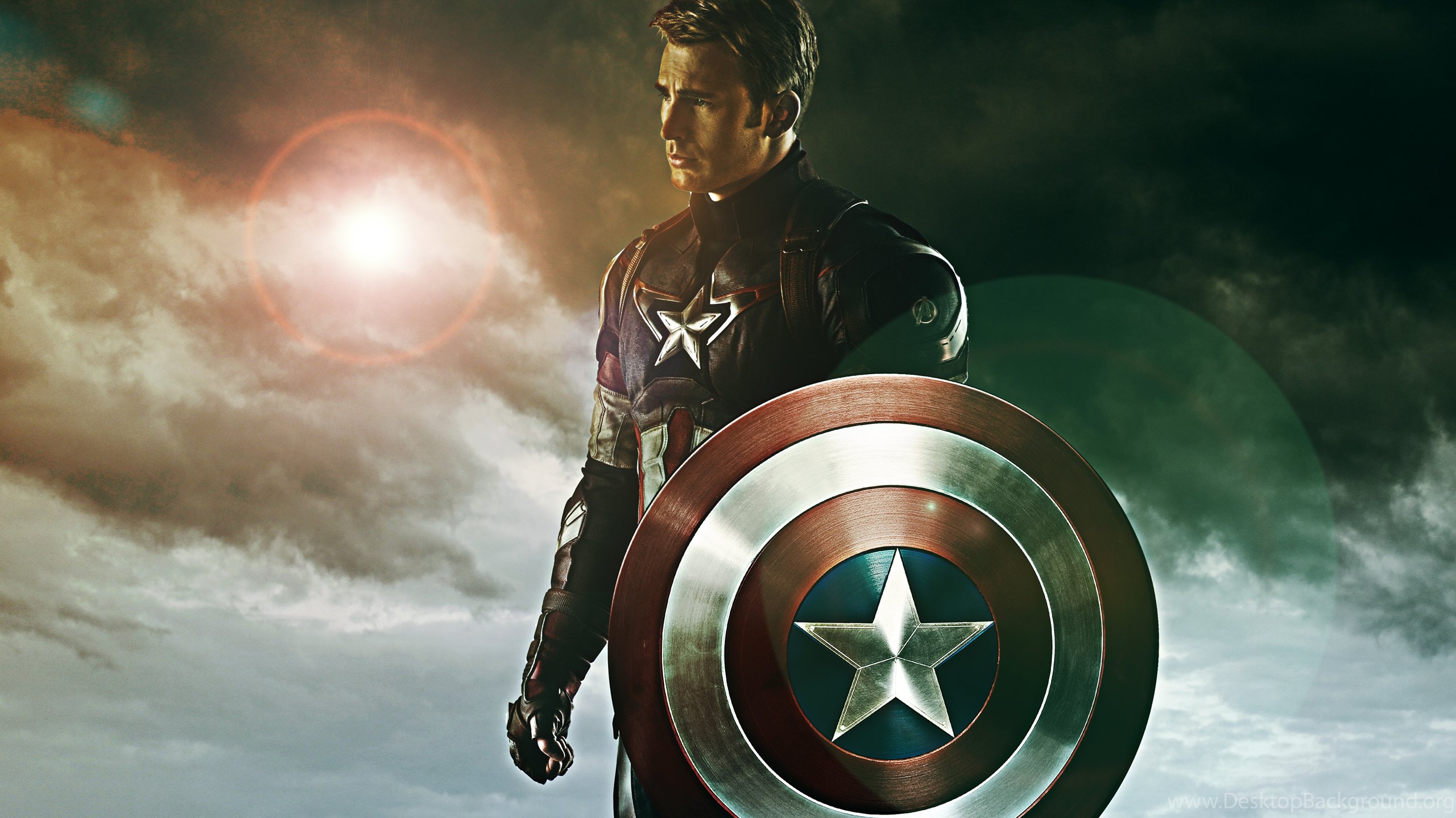 Капитан Америка 4