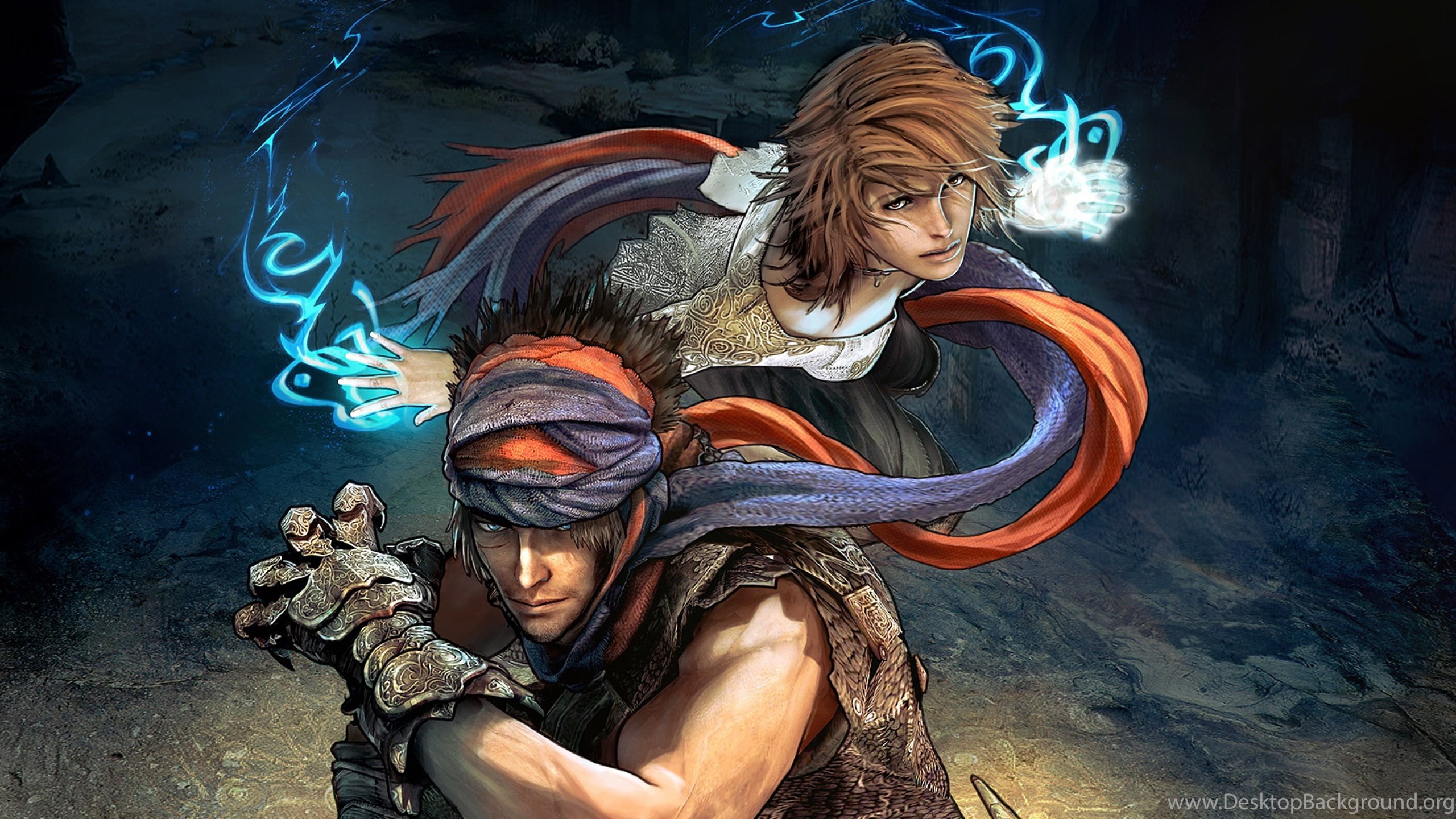 4k Ultra Hd Prince Of Persia Wallpapers Hd Desktop Backgrounds