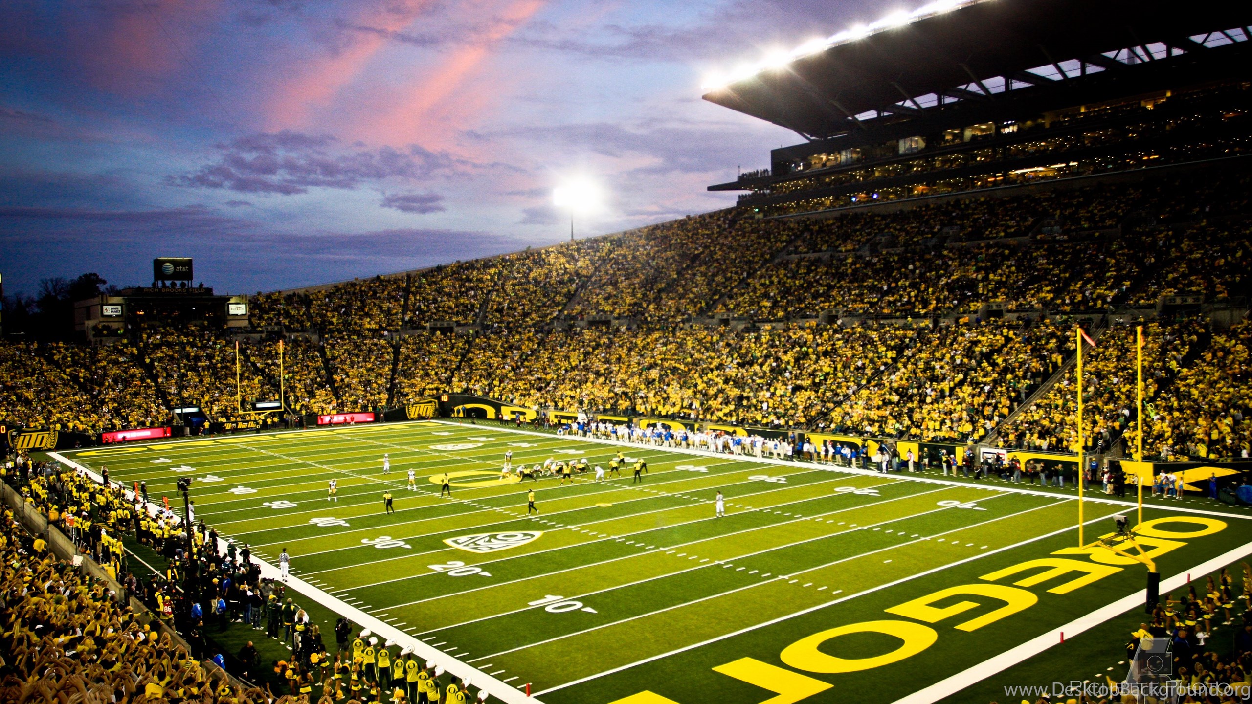 Best American Football Stadium View Wallpapers Desktop Background