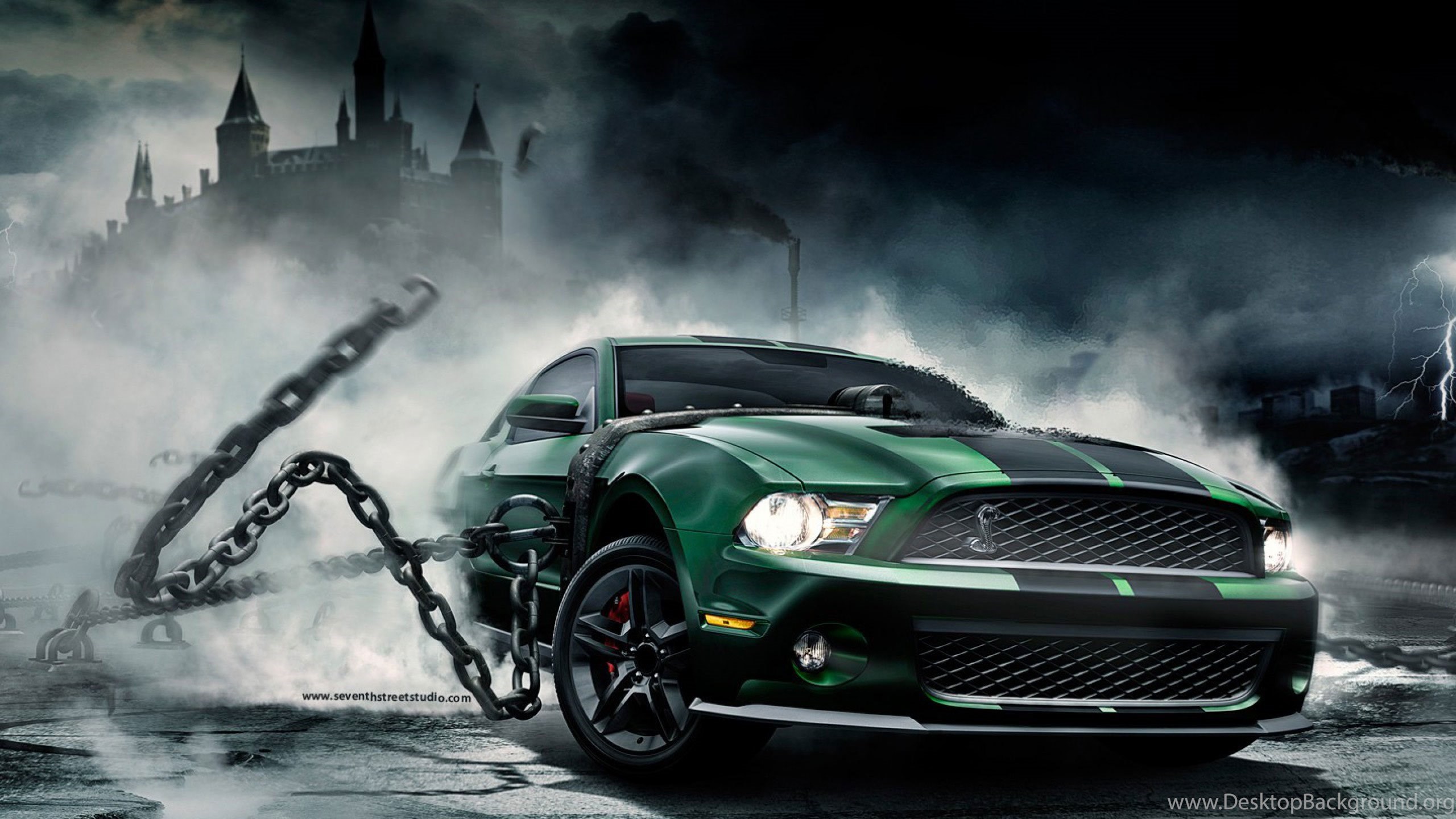 3d Car Wallpaper