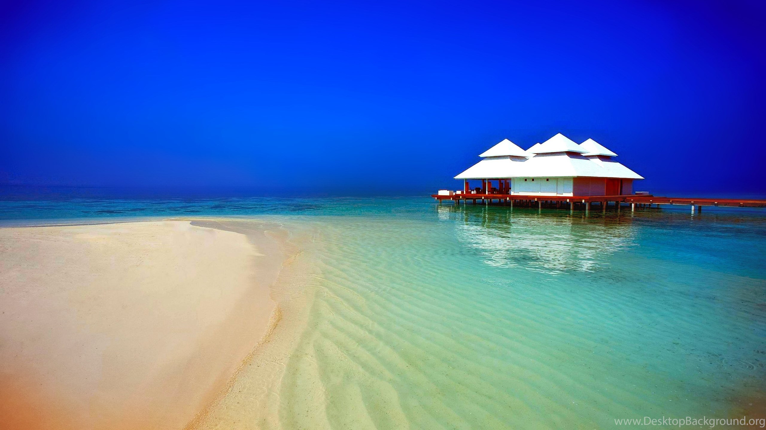 Nature Wallpaper: Panoramic Beach Wallpapers HD Quality ... Digital, digital art, artwork, illustration, abstract, neon.