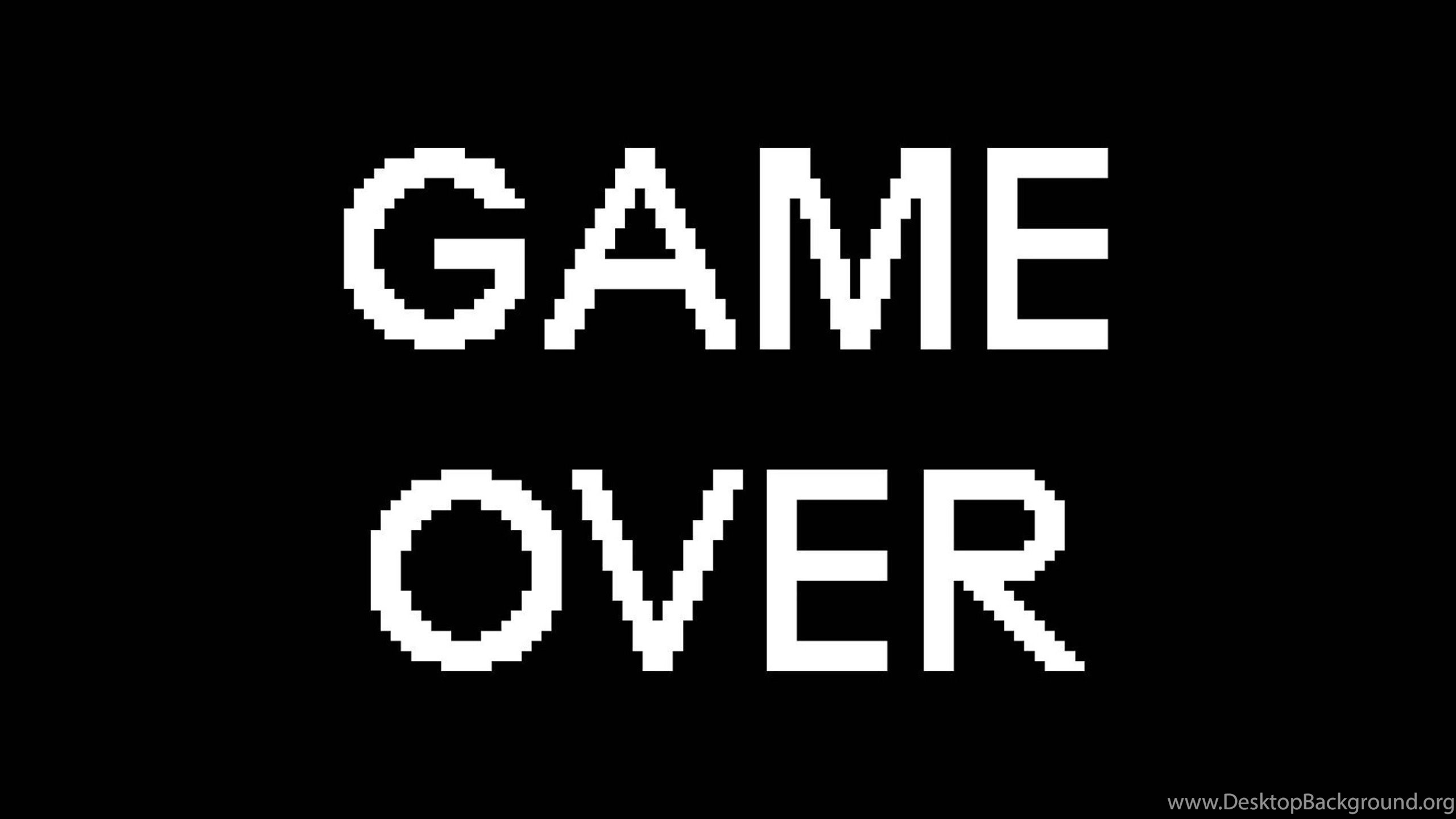 Конец игры. Game over. Надпись game over. Картинка гейм овер. Надписи на черном фоне.