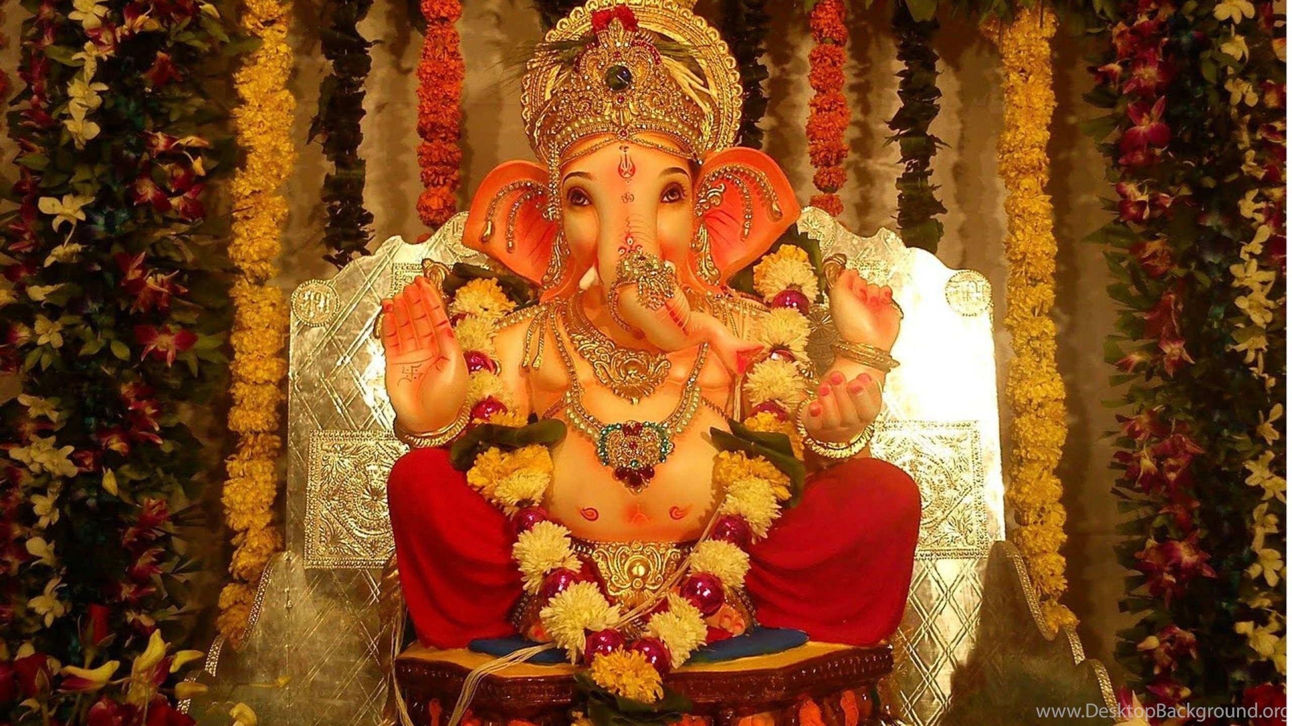 Lord Ganesha Hd Wallpaper Images