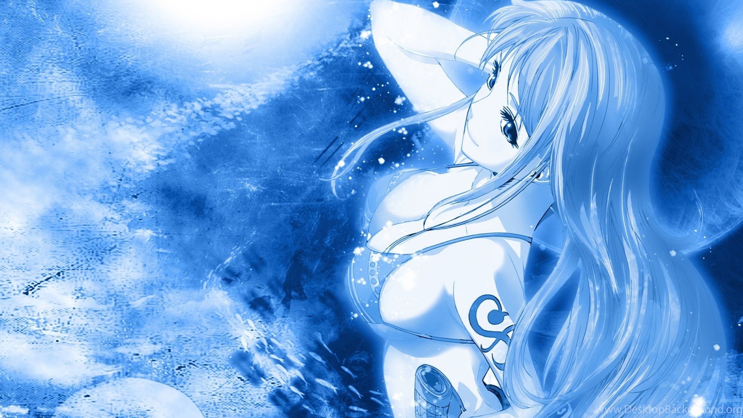 Download Wallpapers, Download 2560x1600 One Piece Nami Anime