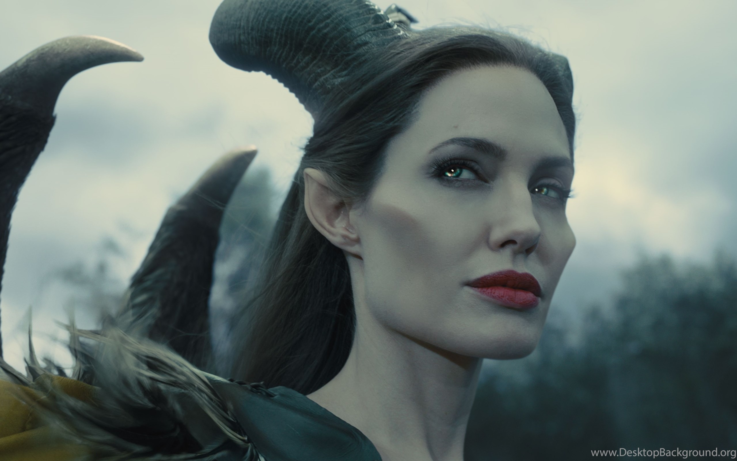 Maleficent - Tiên Hắc Ám