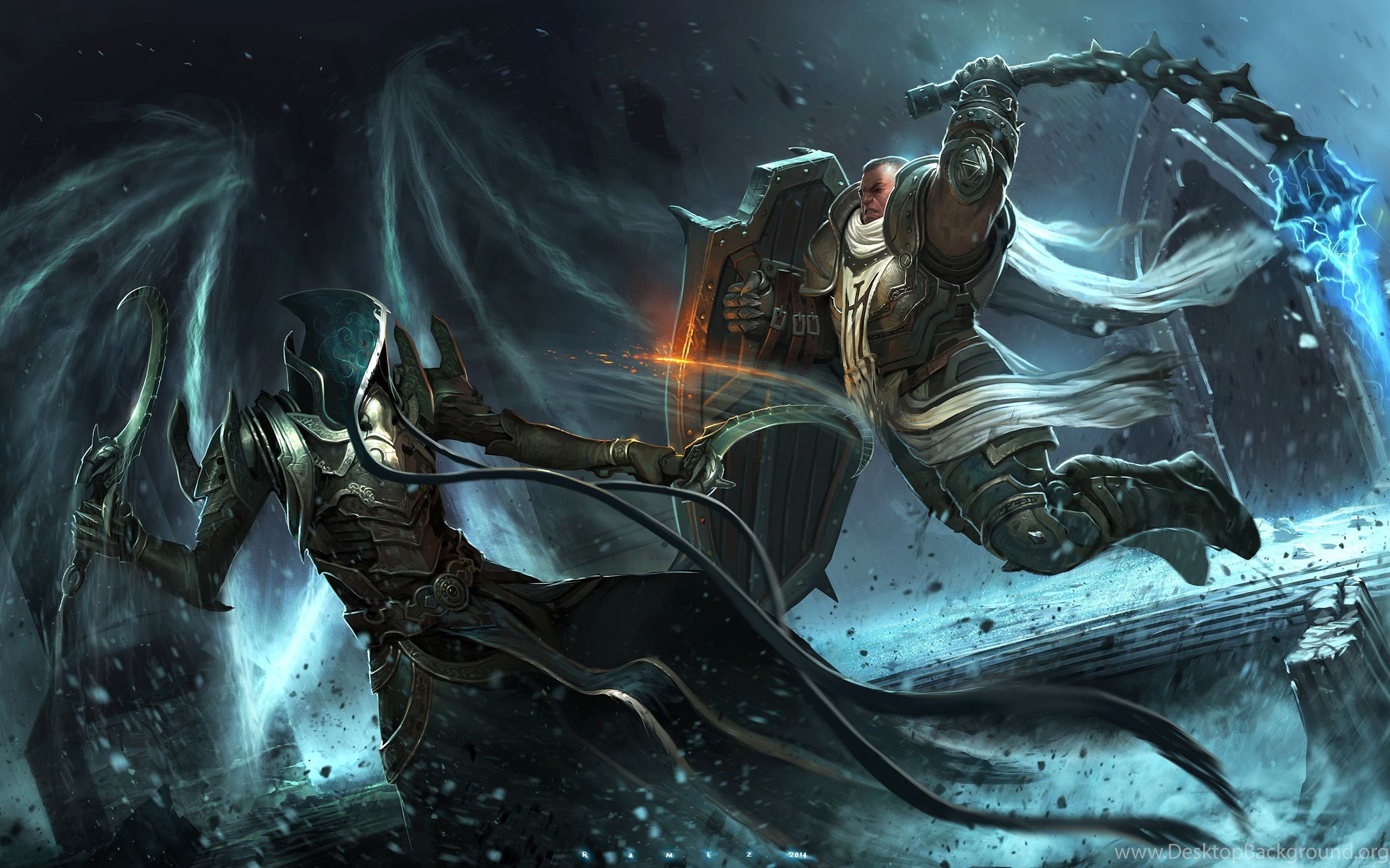 91 Malthael Diablo Iii Hd Wallpapers Desktop Background Images, Photos, Reviews