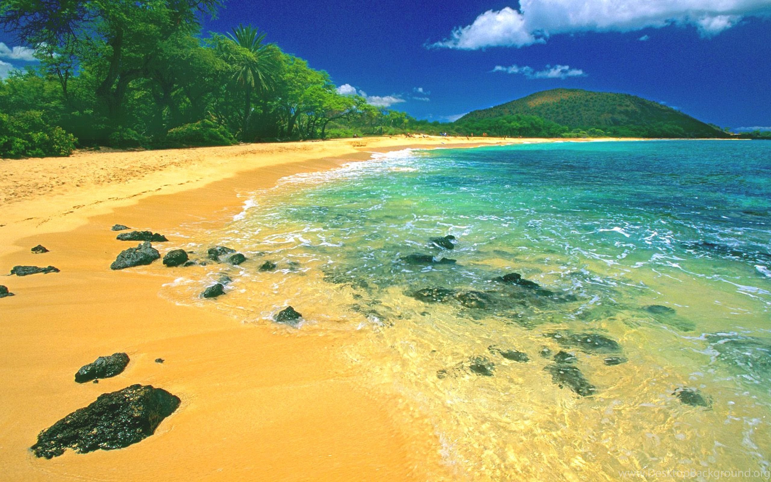 Красивое море. Гавайи пляжи Мауи. Мауи остров. Остров Мауи пляж. Таити остров Мауи.