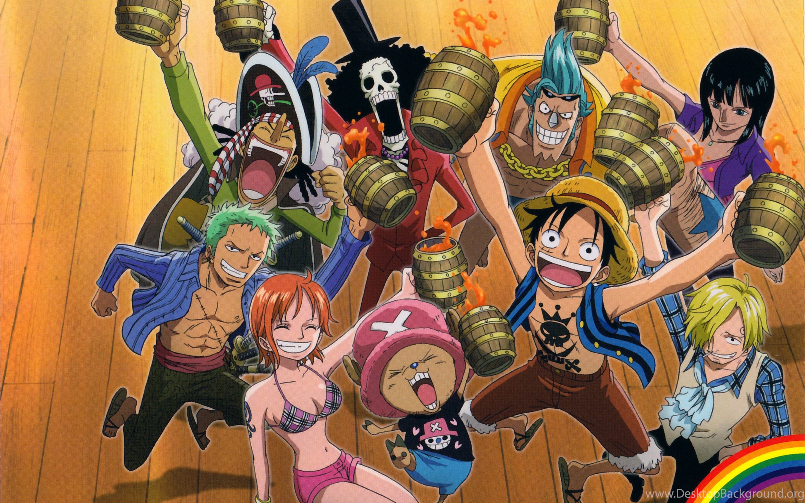 one piece vs fairy tail