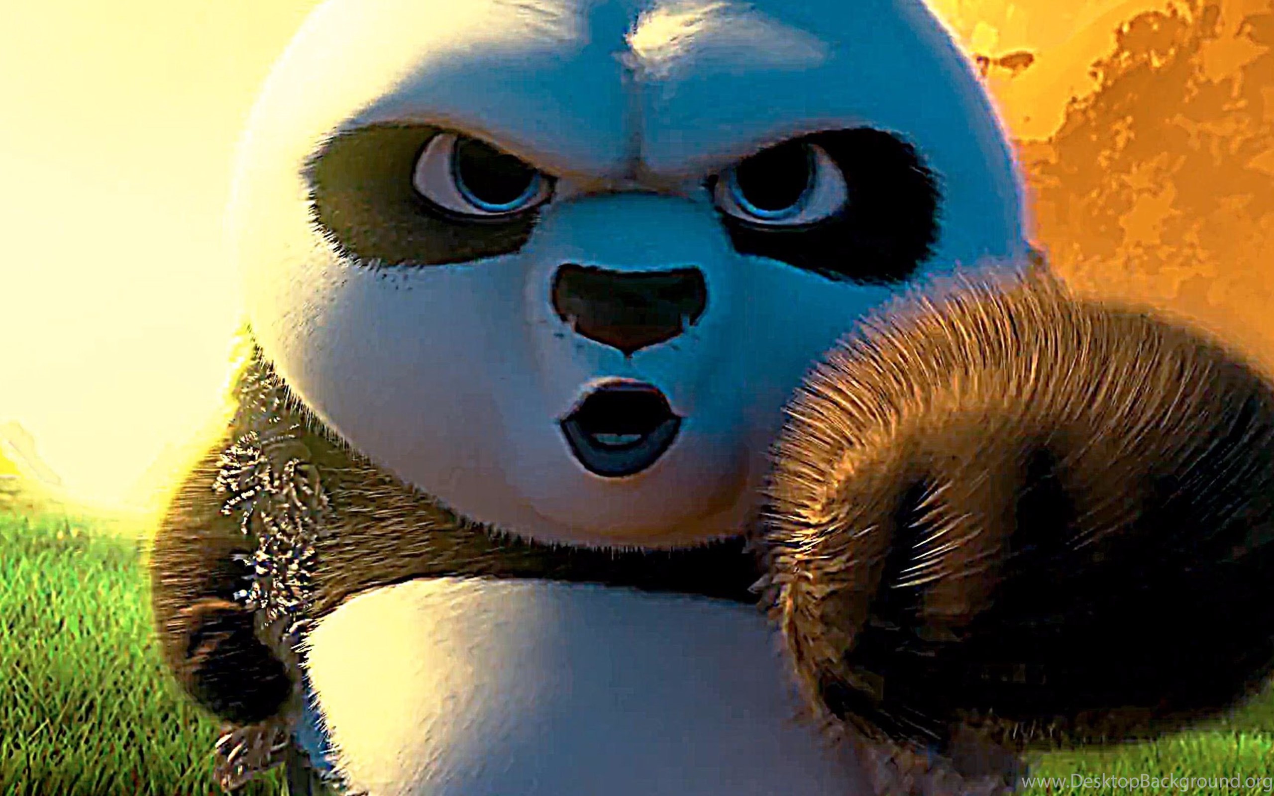 Best 2016 4K Kung Fu Panda Movie Wallpapers Desktop Background 