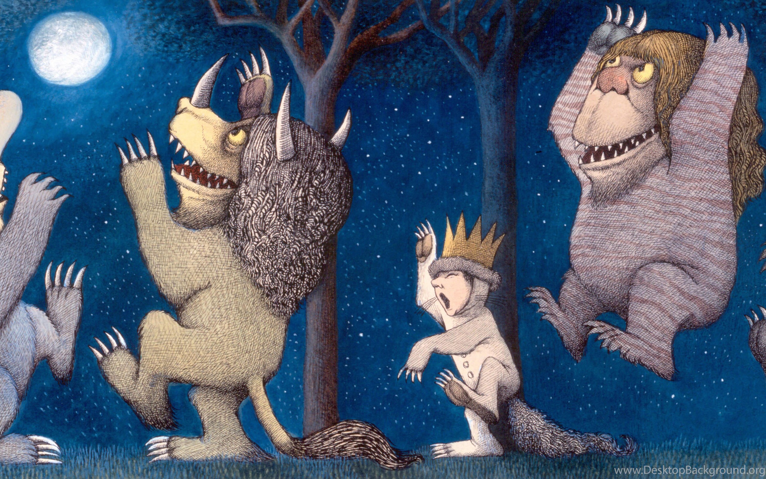 Download 16 Quality Where The Wild Things Are Wallpapers, TV & Movies W...