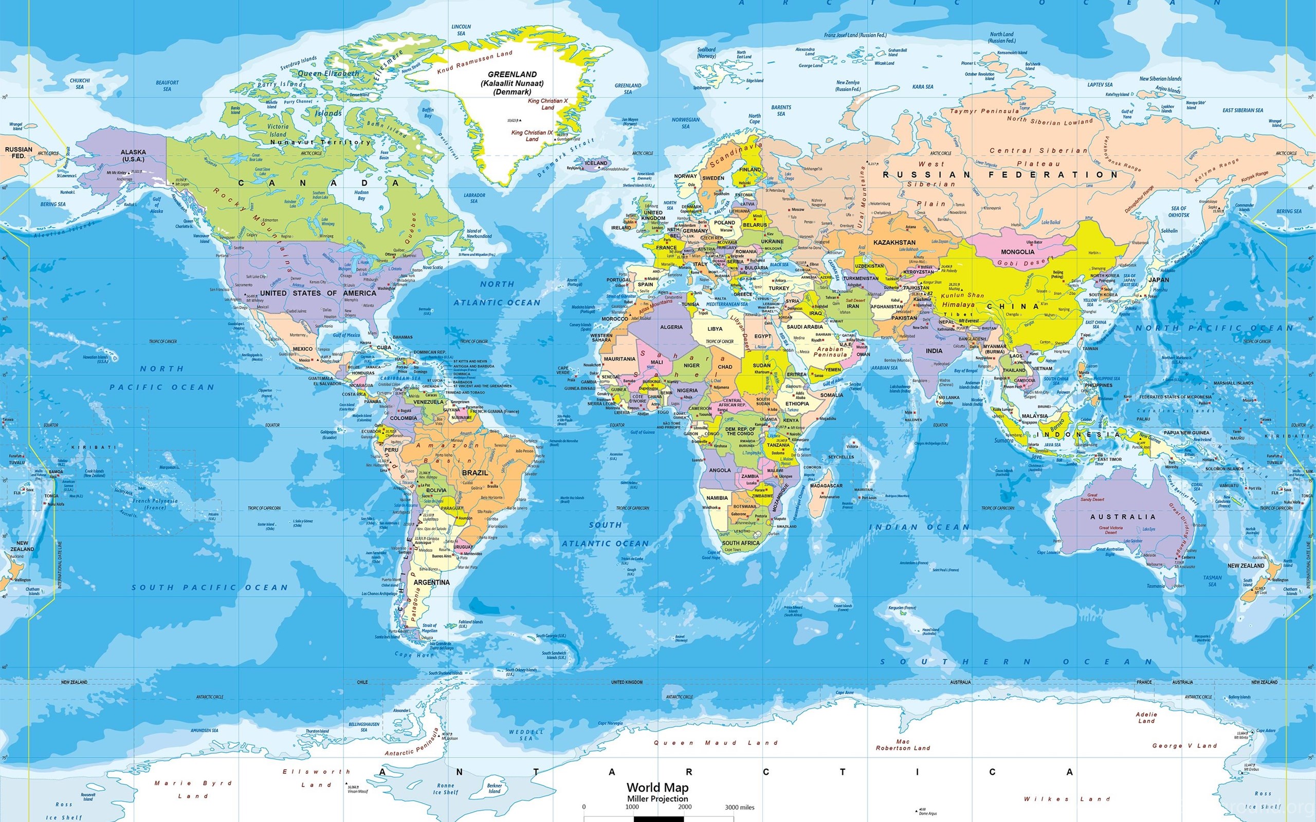 Seem map