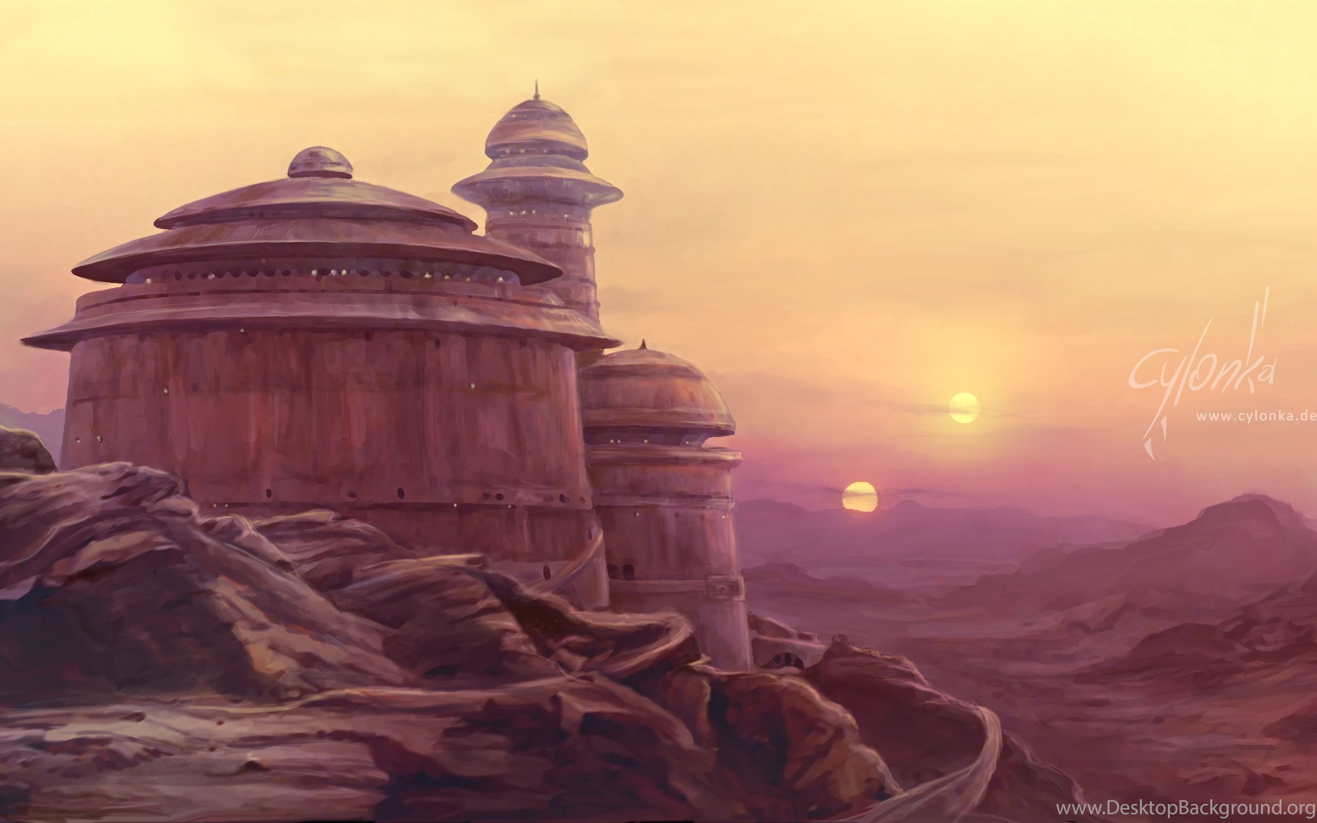 Star Wars Tatooine On Pinterest Desktop Background
