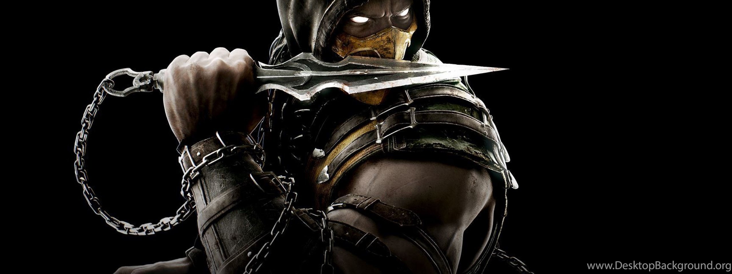 Ultra HD 4K Mortal Kombat X Wallpapers HD, Desktop Backgrounds