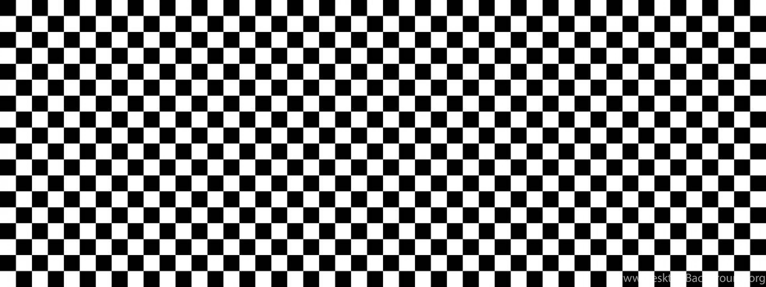 Black And White Checkered Wallpapers Desktop Background