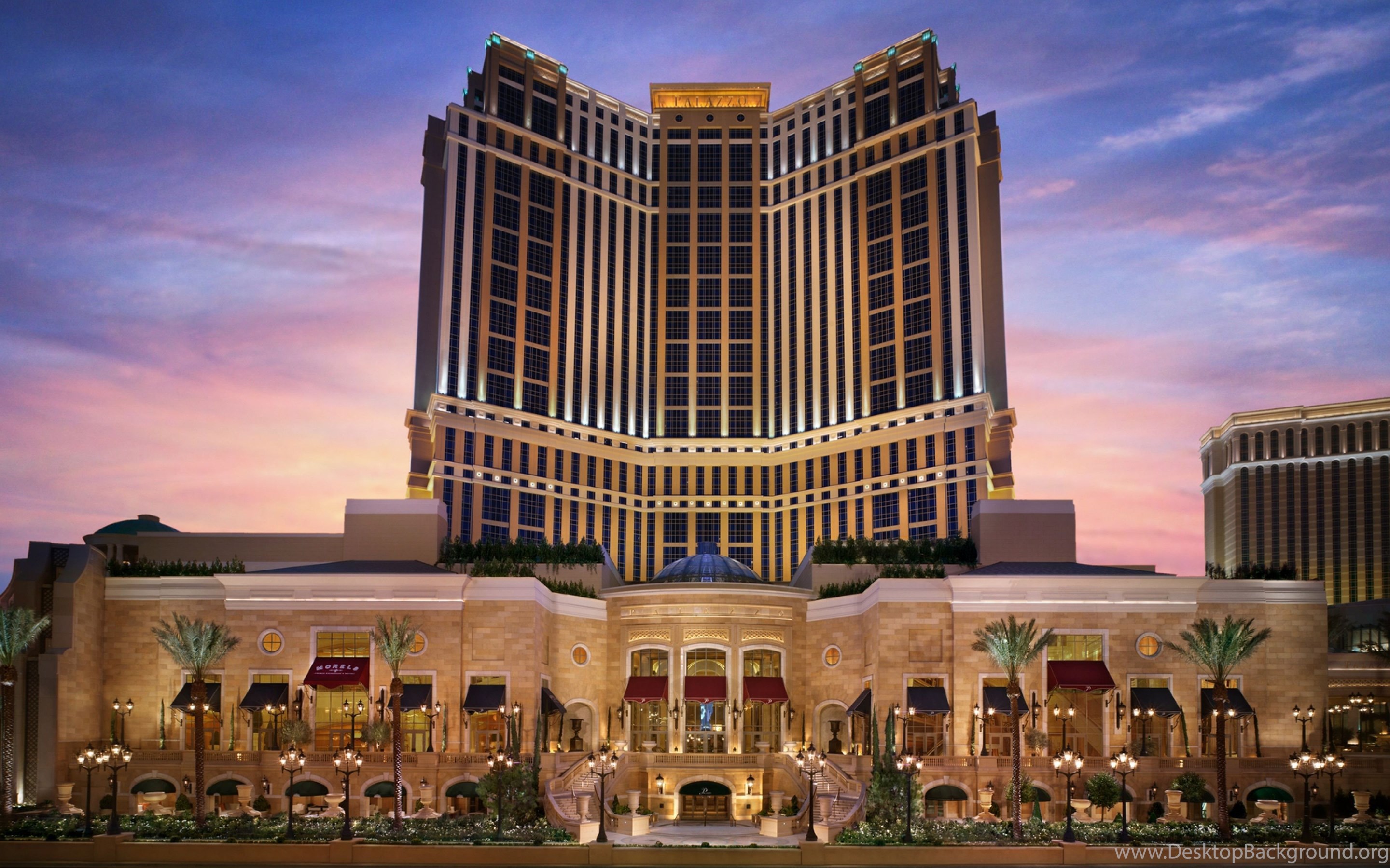 Ultra HD 4K Las Vegas Wallpapers HD, Desktop Backgrounds 3840x2400