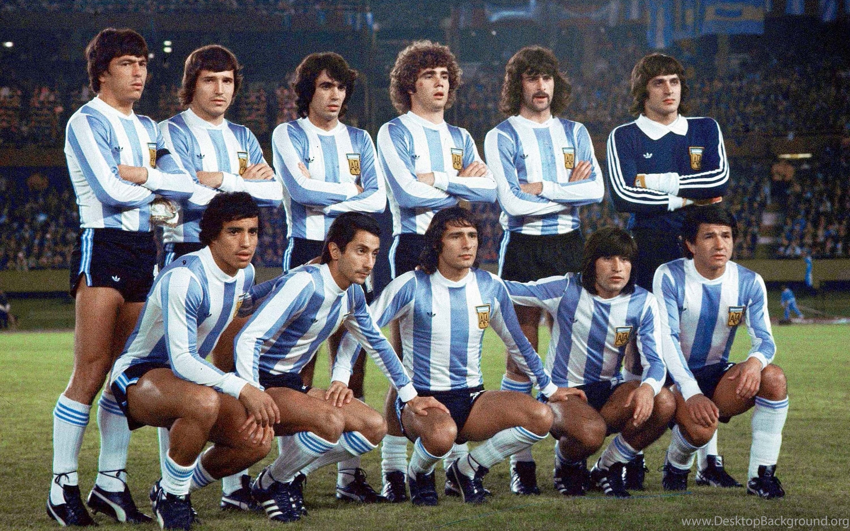 Argentina Soccer Team Wallpapers Desktop Background