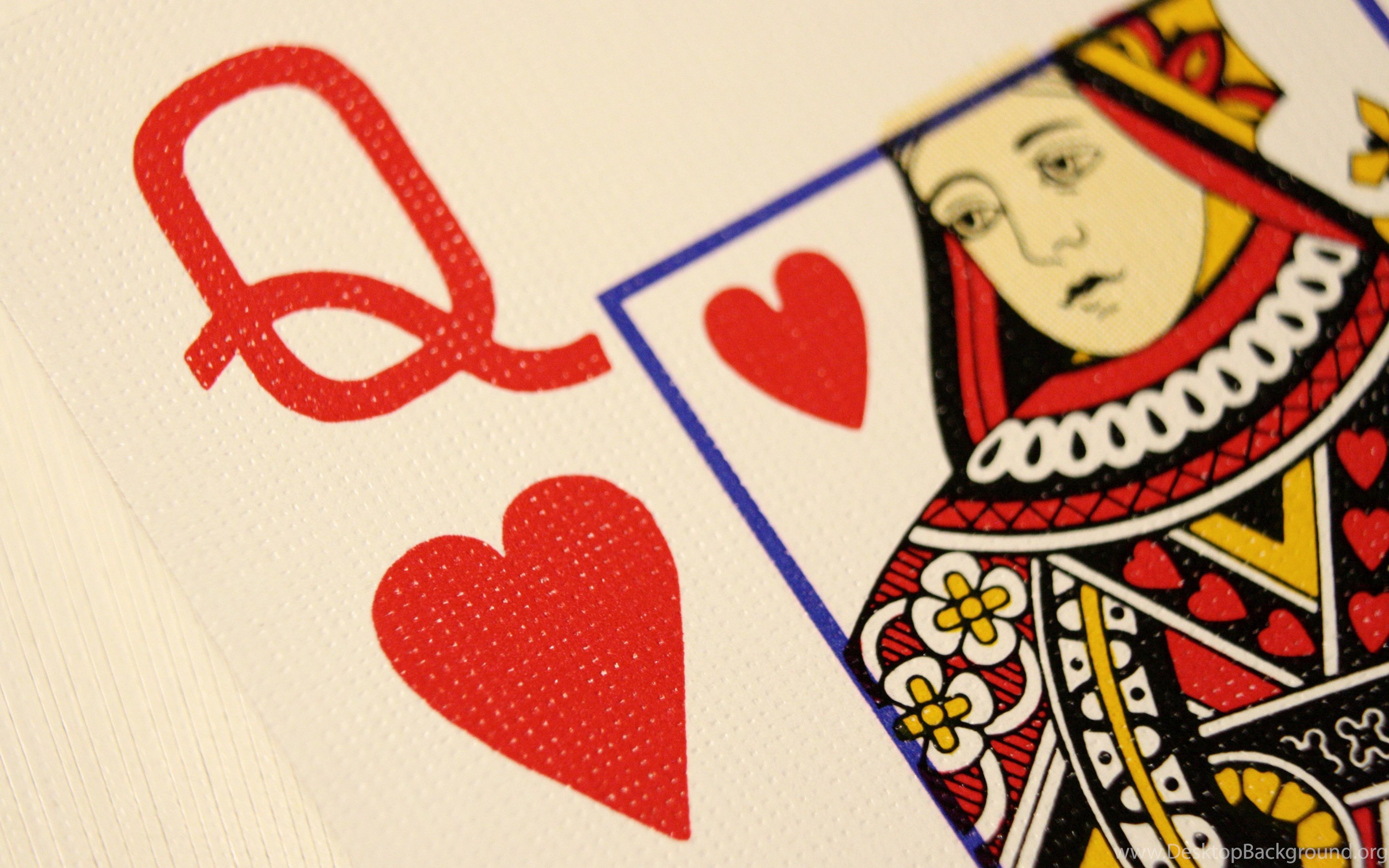 Download Queen Of Hearts Picture Widescreen Retina Widescreen 2880x1800 Des...