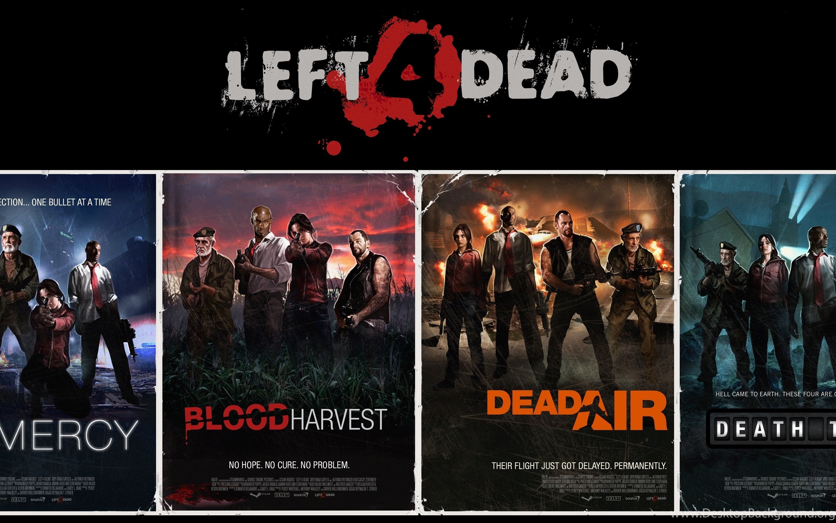 Fatal return. Left 4 Dead 2 постеры компаний. Left 4 Dead 2 Постер вымерший центр.