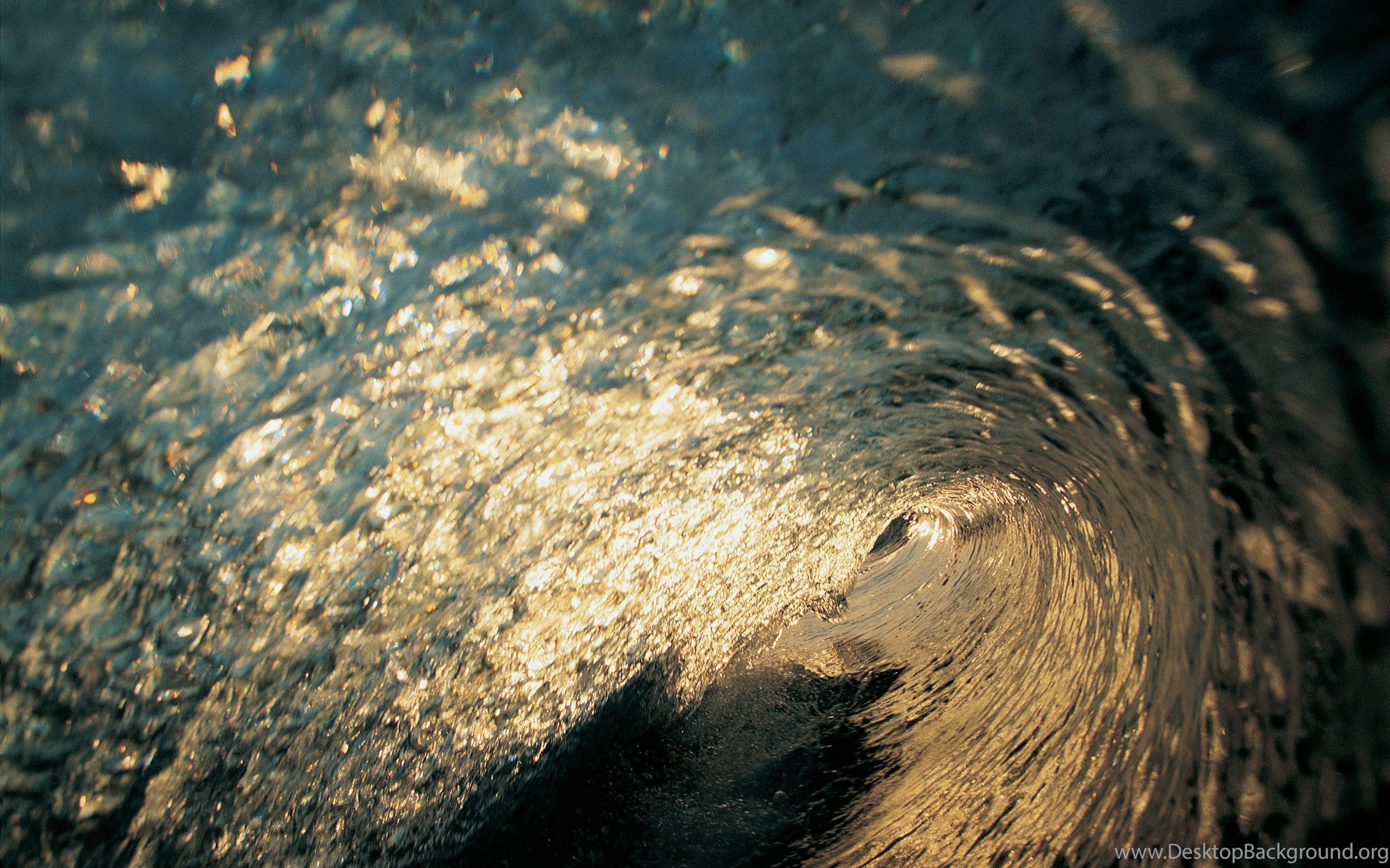 Amazing water. Cam Wave HD.