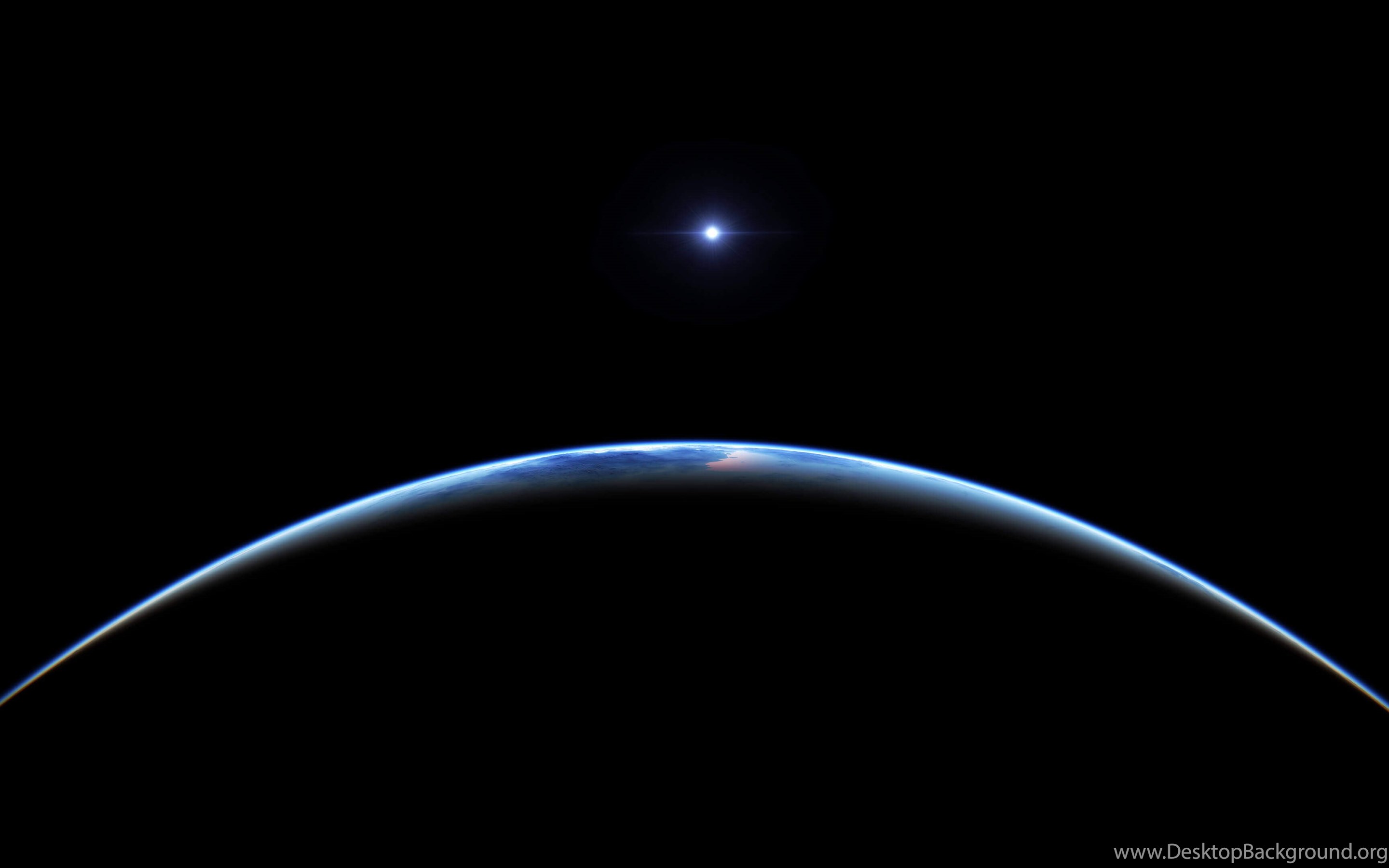 Earth At Night View From Space 4k Wallpapers Desktop Background