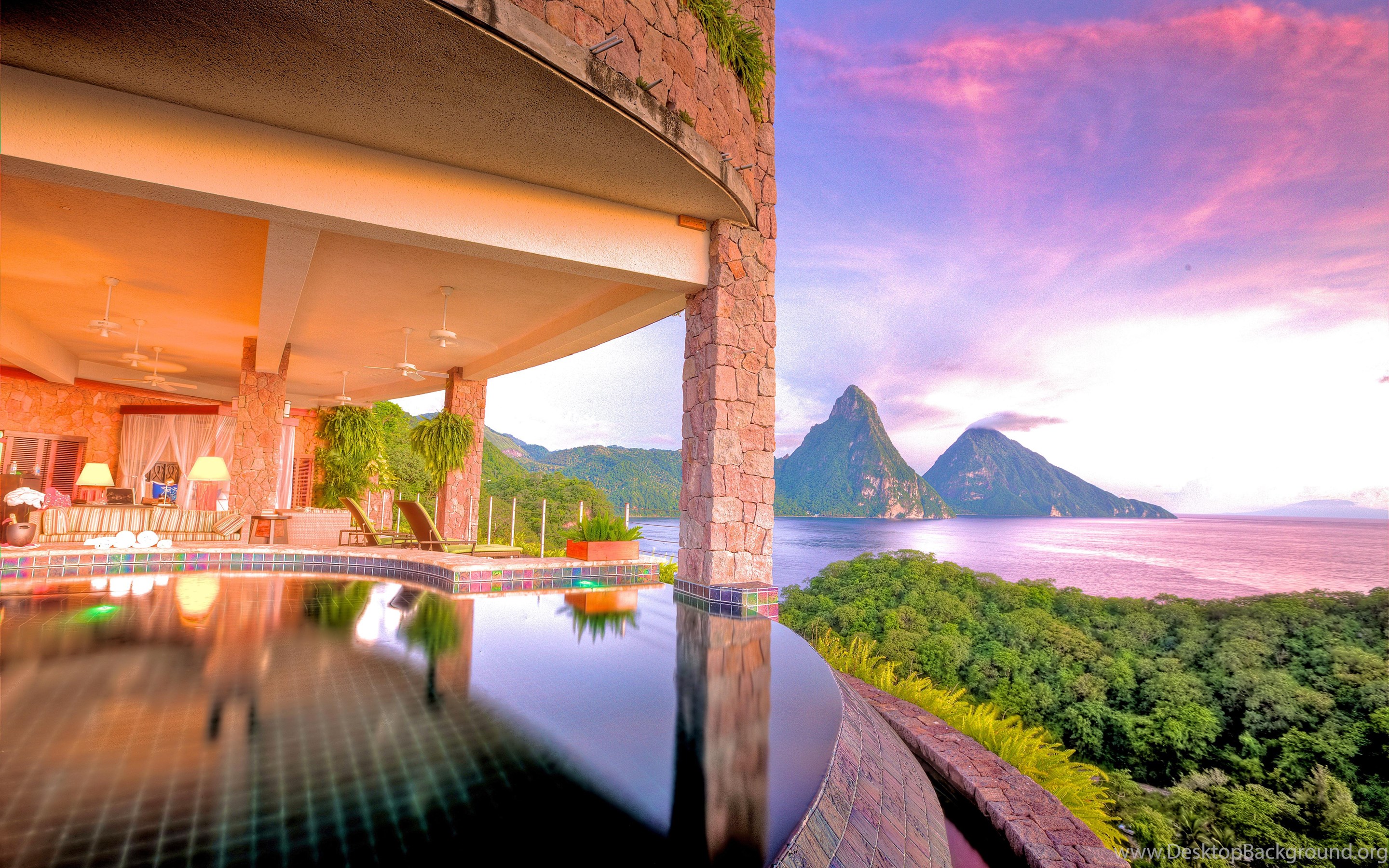 Лучший вид. Отель Jade Mountain Resort сент-Люсия. Сент Люсия Нефритовая гора. Сент Люсия отель в скале. Джейд Маунтин сент-Люсия бассейны.