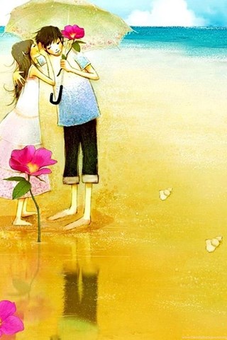 Love Couple Wallpaper Hd 1080p Free Download Full Screen - 