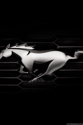 Share 206+ mustang logo wallpaper