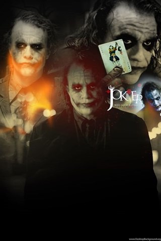 The Joker Heath Ledger Wallpapers Wallpaper Desktop Background