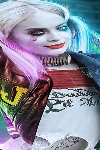 Margot Robbie As Harley Quinn Suicide Squad Hd Wallpapers