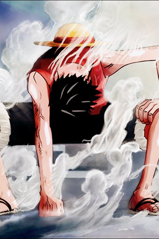 Luffy Gear 2 Wallpaper / Luffy Gear Wallpapers - Wallpaper Cave : Sorry your screen resolution ...