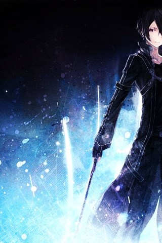 Deviantart More Like Sword Art Online Kirito Wallpapers Hd By