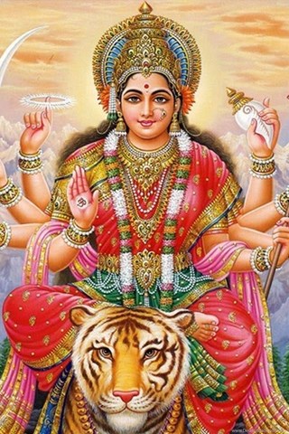 Maa Durga 3d Wallpapers Full HD Wallpapers For Desktop Mobile