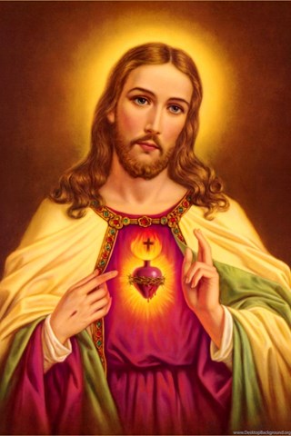 Sacred Heart Of Jesus Christ Wallpapers Picture Download Desktop Background