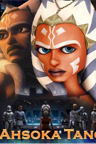 26+ Ahsoka Tano Wallpaper Iphone Gif