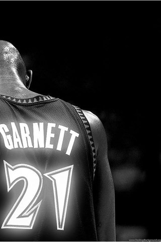 Kevin Garnett Minnesota Timberwolves Wallpapers Desktop Background