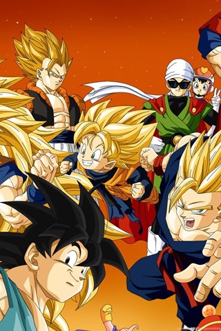 Dragon Ball Z All Characters Wallpapers Picture Desktop Background Dragon Ball Z All Characters Wallpapers Picture Desktop Background