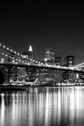 New York Black And White Wallpapers Bing Images Desktop Background