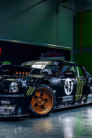 Ford Hoonicorn-La River. on Behance | Futuristic cars, Ford mustang car,  Car wallpapers